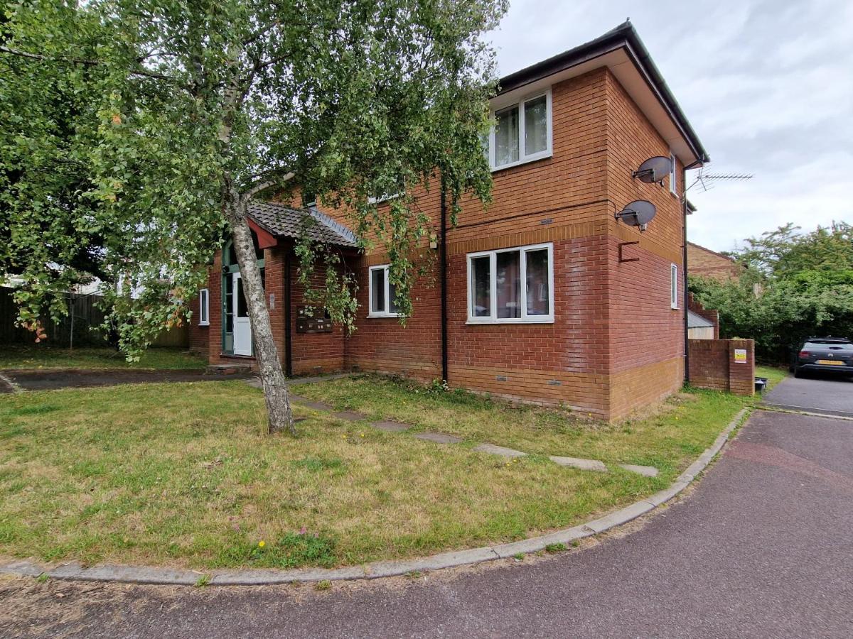 Comfy Apartment, Self Check-In 24H-Day, 7Days-Week, Sleep 4 - In Devon, Dartmoor, Near A38 Teigngrace Exterior foto